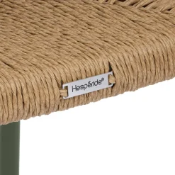 Chaise de jardin WISTTY Vert Laurier