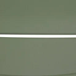 Chaise haute de jardin ALEGORIA Vert laurier