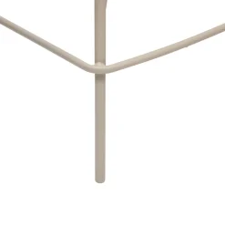 Chaise haute de jardin ALEGORIA Argile