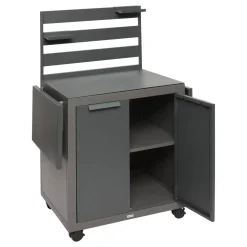 Chariot de jardin pour plancha OXYANA Graphite