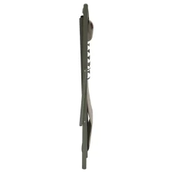 Chilienne de jardin pliable LUNIVIA Vert laurier