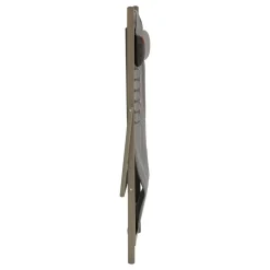 Chilienne de jardin pliable LUNIVIA Café