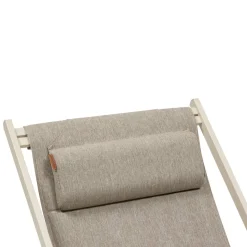 Chilienne de jardin pliable LUNIVIA Argile