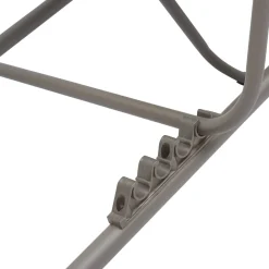 Chilienne de jardin pliable NILLIA Noisette / Café