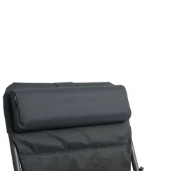 Chilienne de jardin pliante JUBBA Anthracite & Graphite
