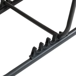 Chilienne de jardin pliante JUBBA Grenade & Graphite