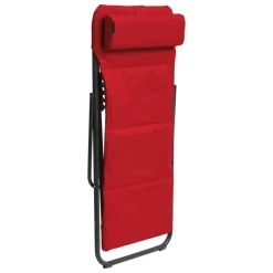 Chilienne de jardin pliante JUBBA Grenade & Graphite