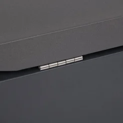 Coffre de rangement ALUMIA Graphite