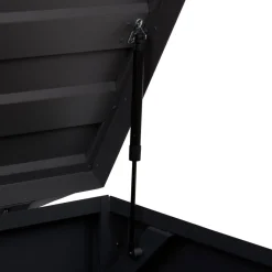 Coffre de rangement ALUMIA Graphite