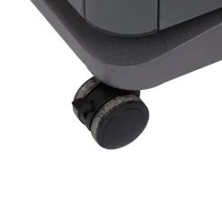 Coffre de rangement ALUMIA Graphite