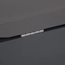 Coffre de rangement ALUMIA Graphite