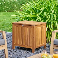 Coffre de rangement Beige