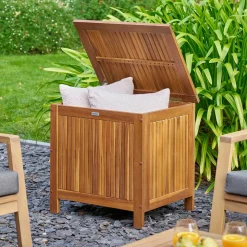 Coffre de rangement Beige