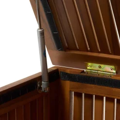 Coffre de rangement Beige