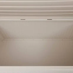 Coffre de rangement EDENIO Argile