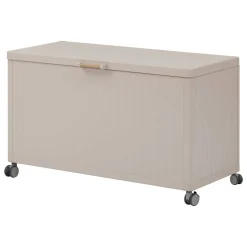 Coffre de rangement EDENIO Argile