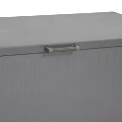 Coffre de rangement EDENIO Graphite