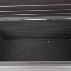 Coffre de rangement EDENIO Graphite