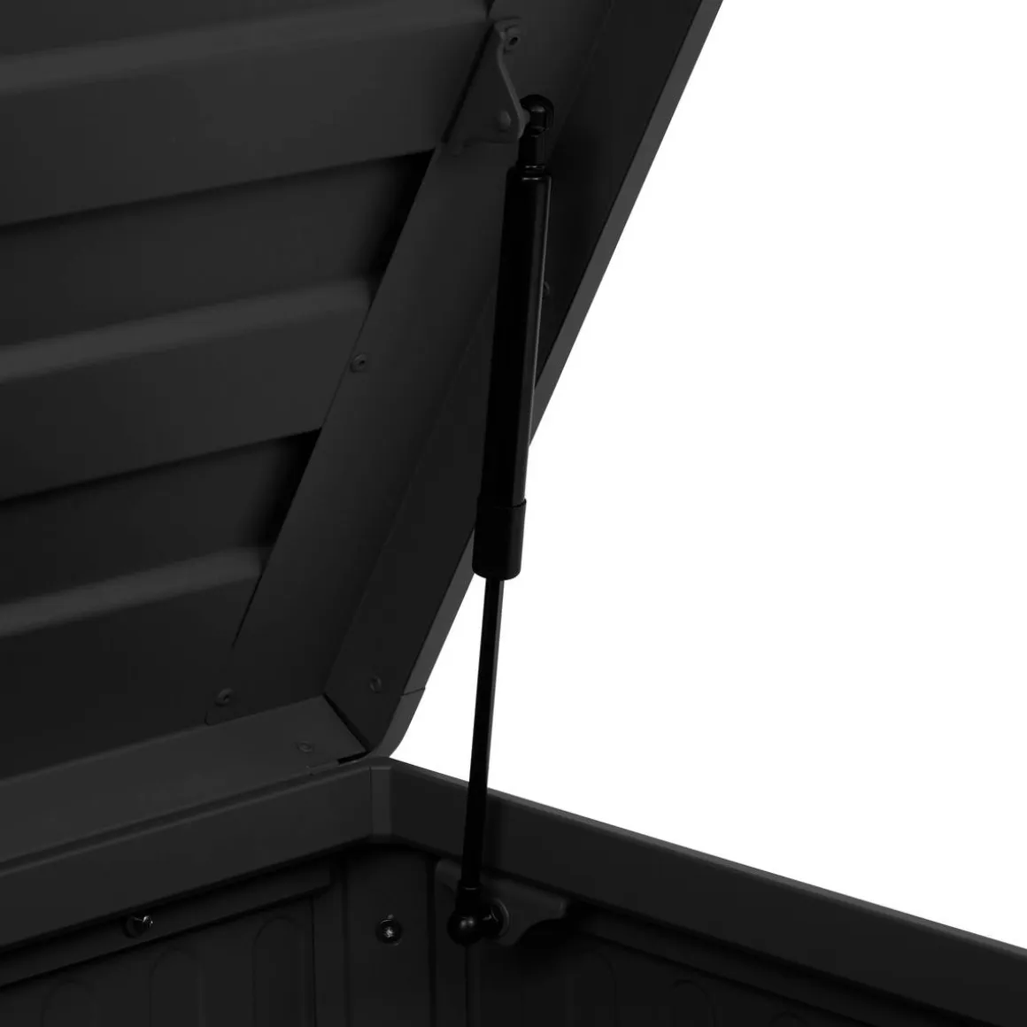 Coffre de rangement EDENIO Graphite