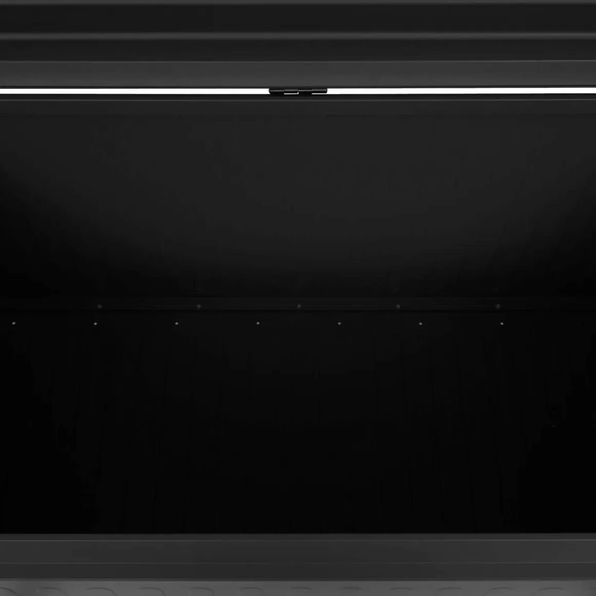 Coffre de rangement EDENIO Graphite