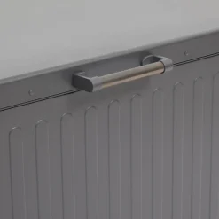 Coffre de rangement EDENIO Graphite