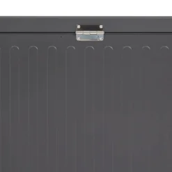 Coffre de rangement EDENIO Graphite