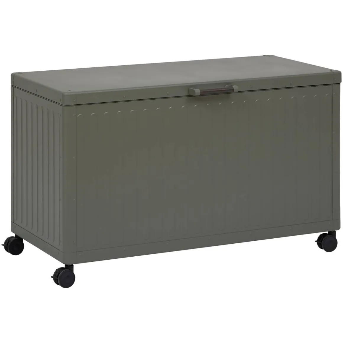 Coffre de rangement EDENIO Vert Laurier