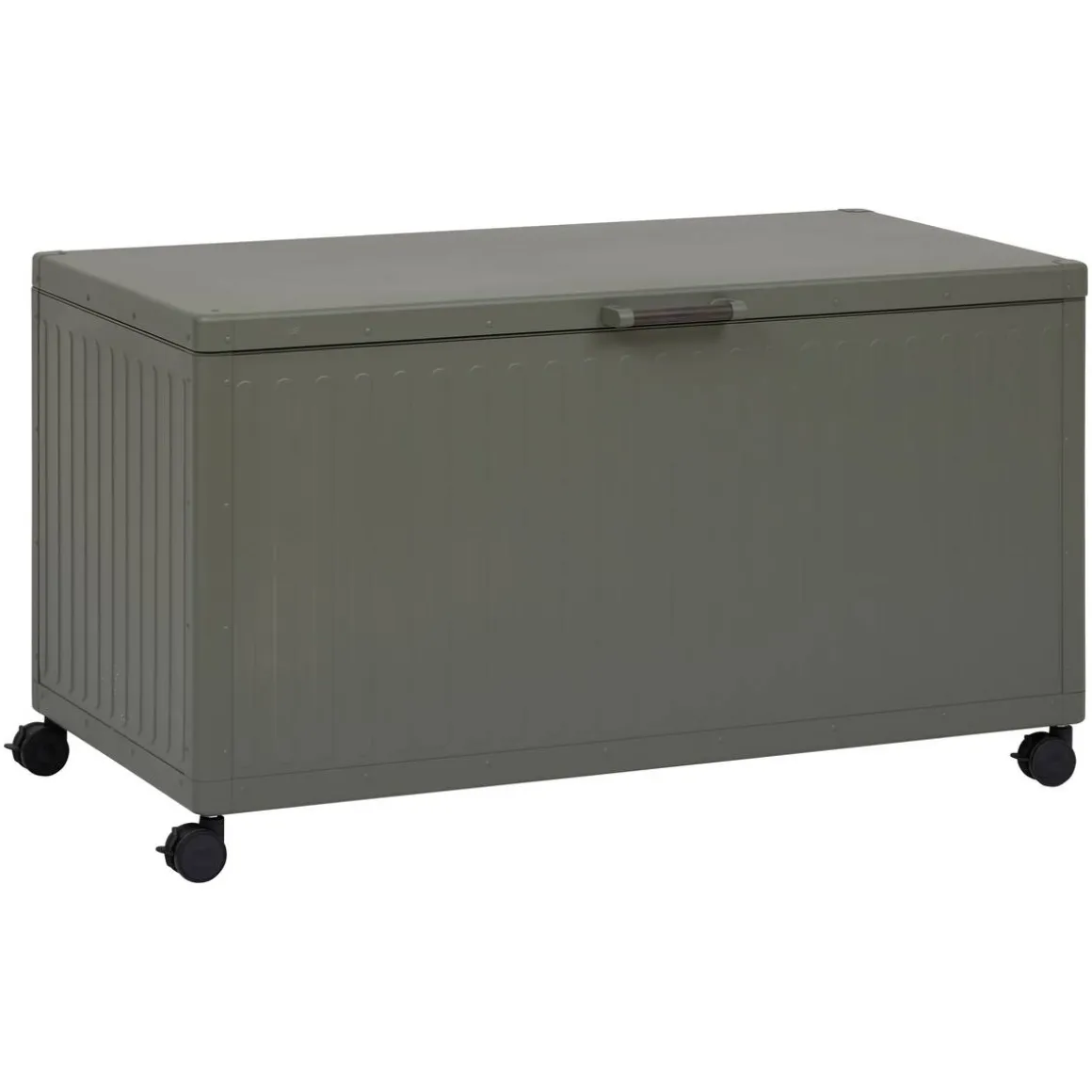 Coffre de rangement EDENIO Vert Laurier