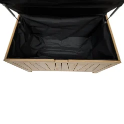 Coffre de rangement LODGIA Beige