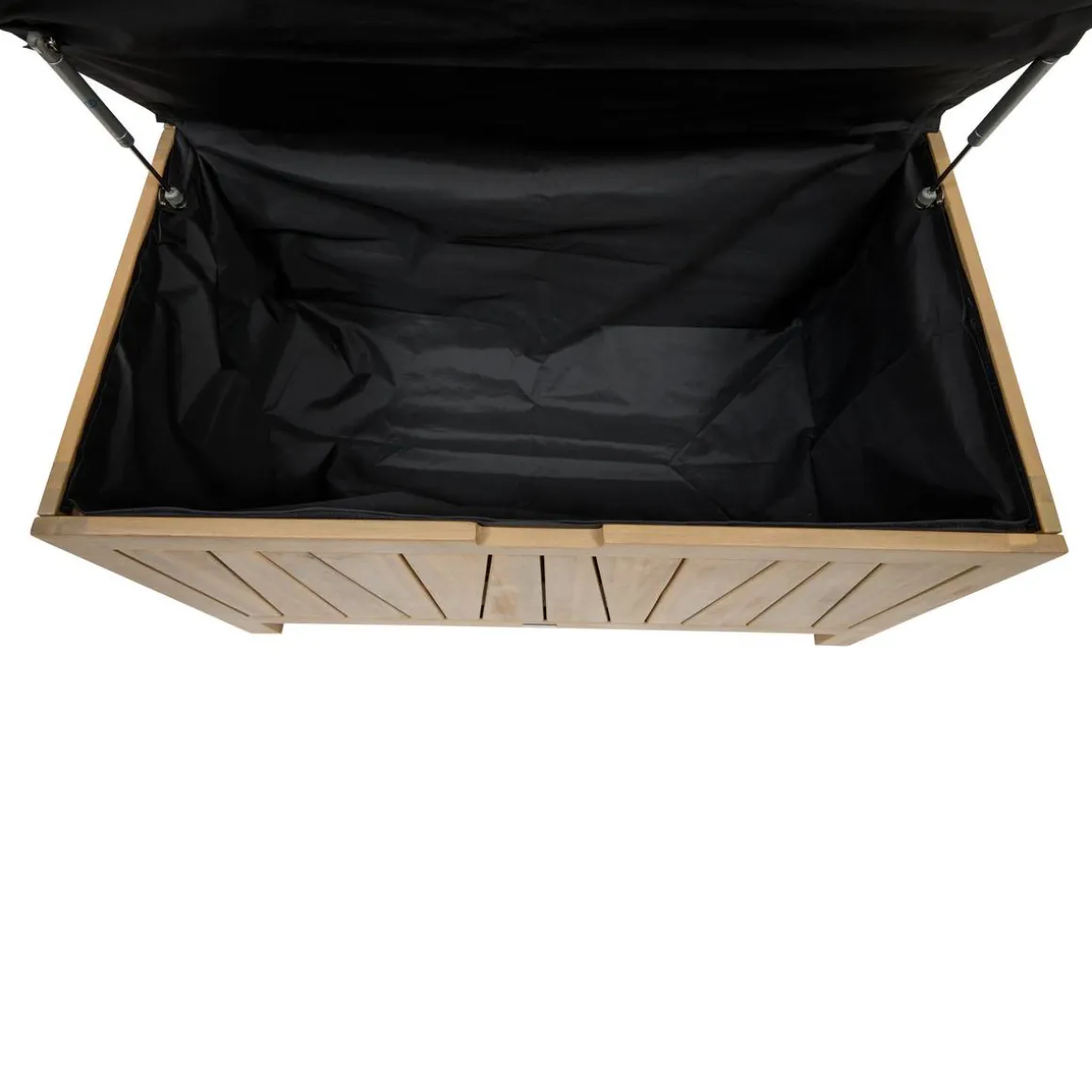 Coffre de rangement LODGIA Beige