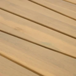 Coffre de rangement LODGIA Beige