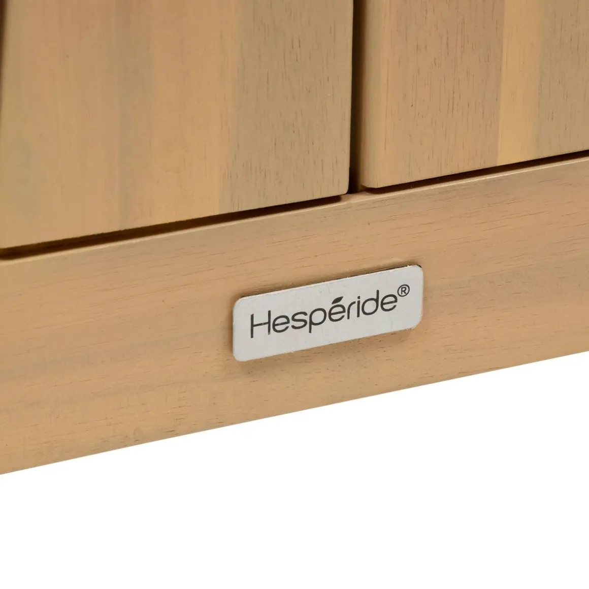 Coffre de rangement LODGIA Beige
