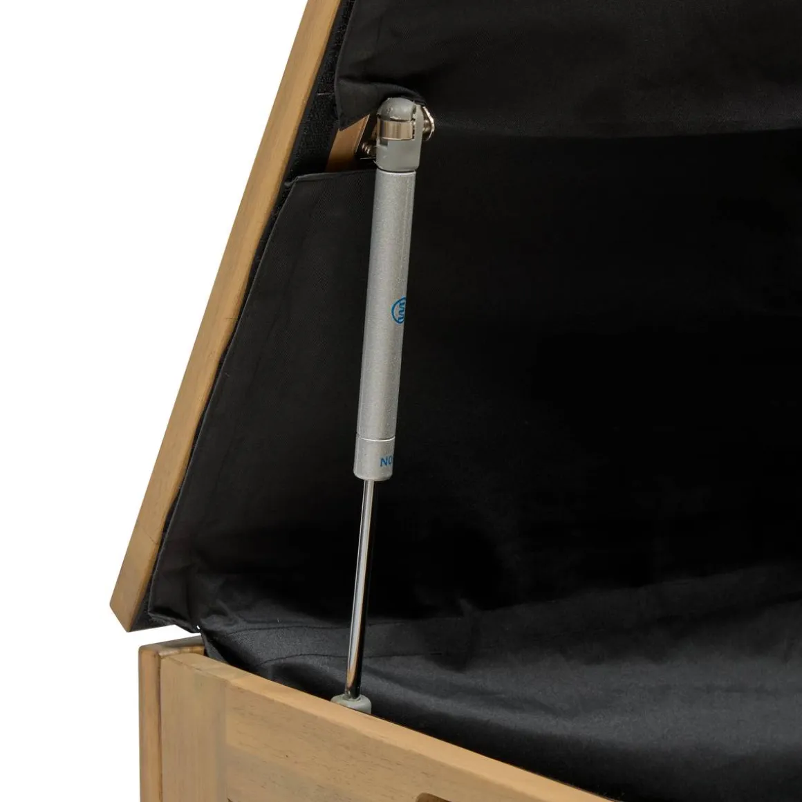 Coffre de rangement LODGIA Beige