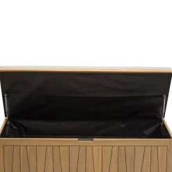 Coffre de rangement LODGIA Beige