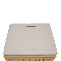 Coffre de rangement LODGIA Beige