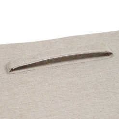 Coffre de rangement LODGIA Beige