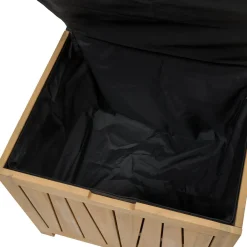 Coffre de rangement LODGIA Beige