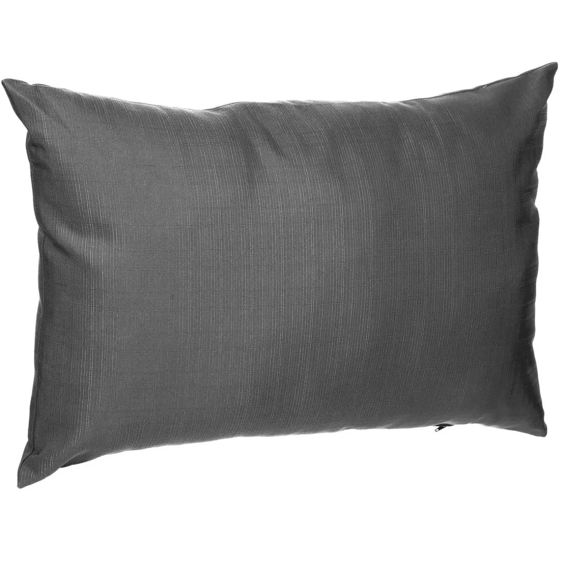 Coussin déco d'extérieur KORAI Ardoise