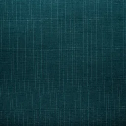 Coussin déco d'extérieur KORAI Bleu canard