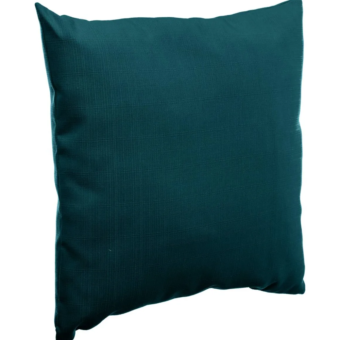 Coussin déco d'extérieur KORAI Bleu canard