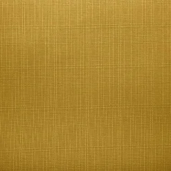 Coussin déco d'extérieur KORAI Jaune moutarde