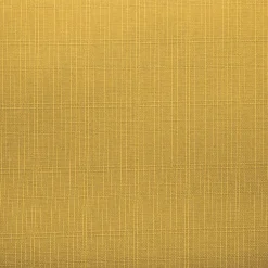 Coussin déco d'extérieur KORAI Jaune moutarde