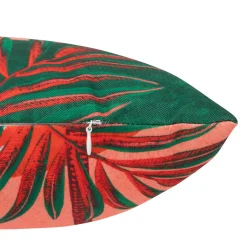 Coussin déco d'extérieur MAORIA motif Jungle