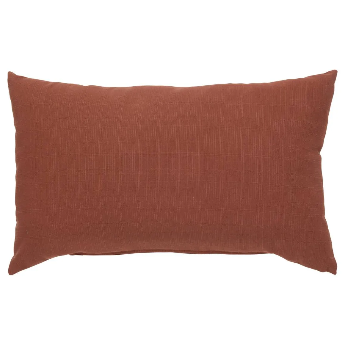Coussin déco KORAÏ Acajou