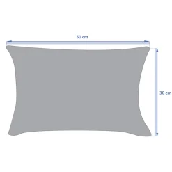 Coussin déco KORAI Café