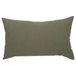 Coussin déco KORAÏ Vert Laurier