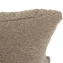 Coussin déco SOLFIA Café