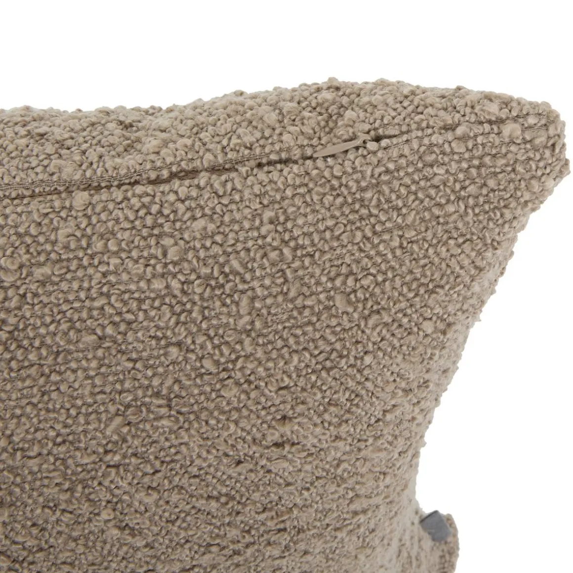 Coussin déco SOLFIA Café