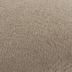 Coussin déco SOLFIA Café