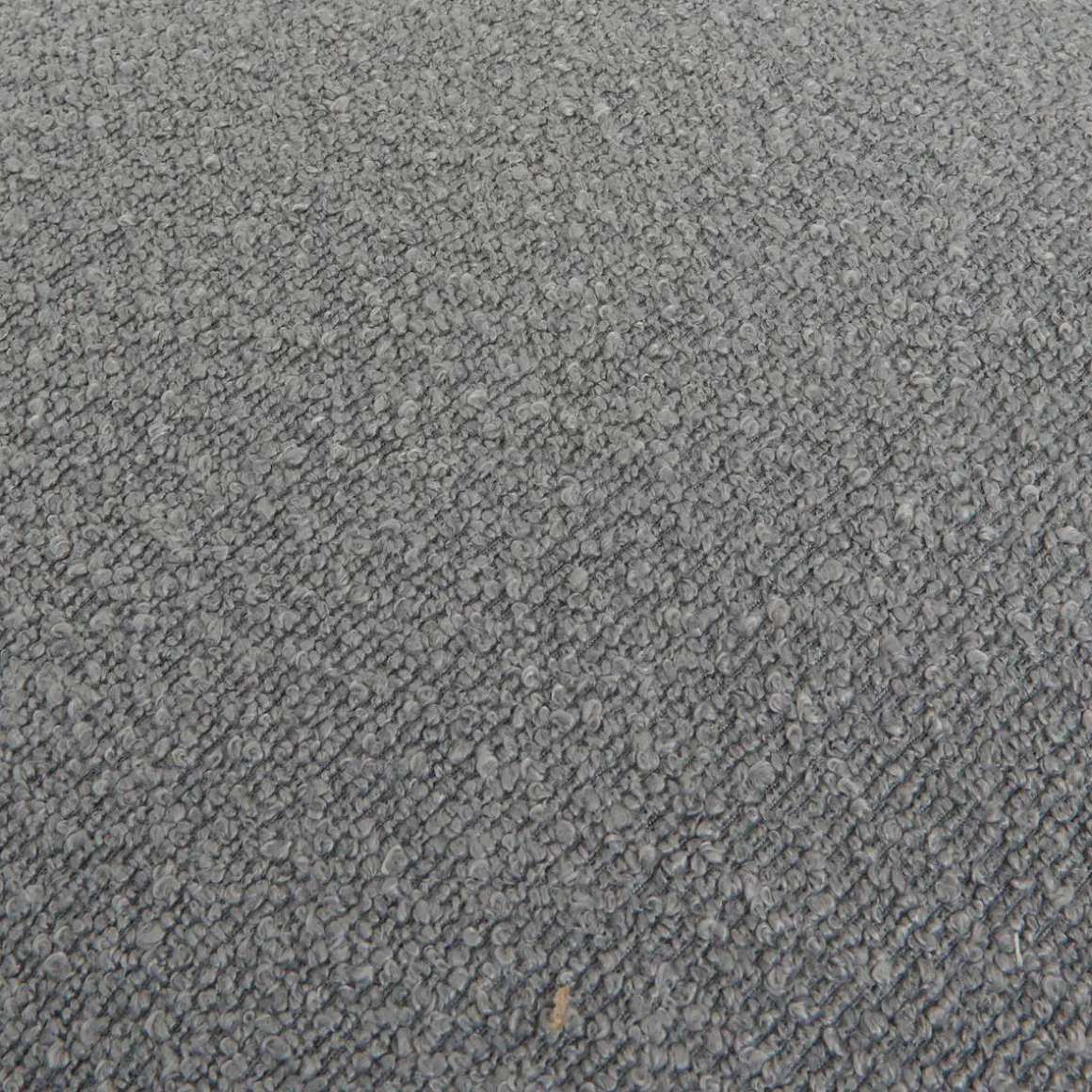 Coussin déco SOLFIA Gris Ardoise